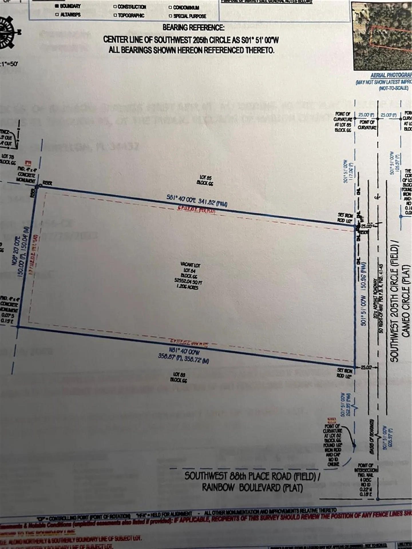 SW 205th Circle Dunnellon FL 34431