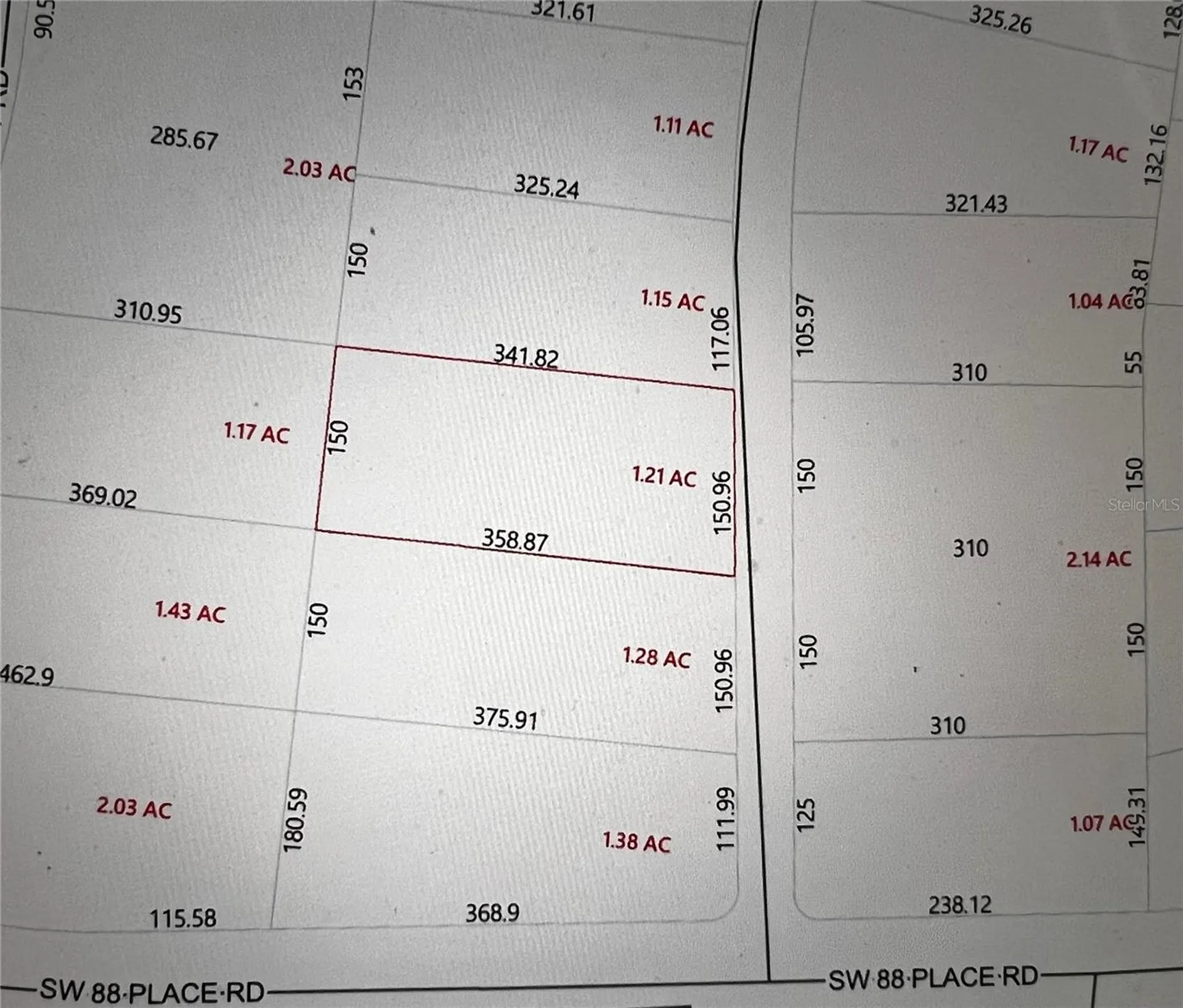 SW 205th Circle Dunnellon FL 34431
