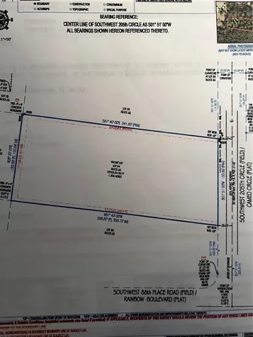 SW 205th Circle Dunnellon FL 34431