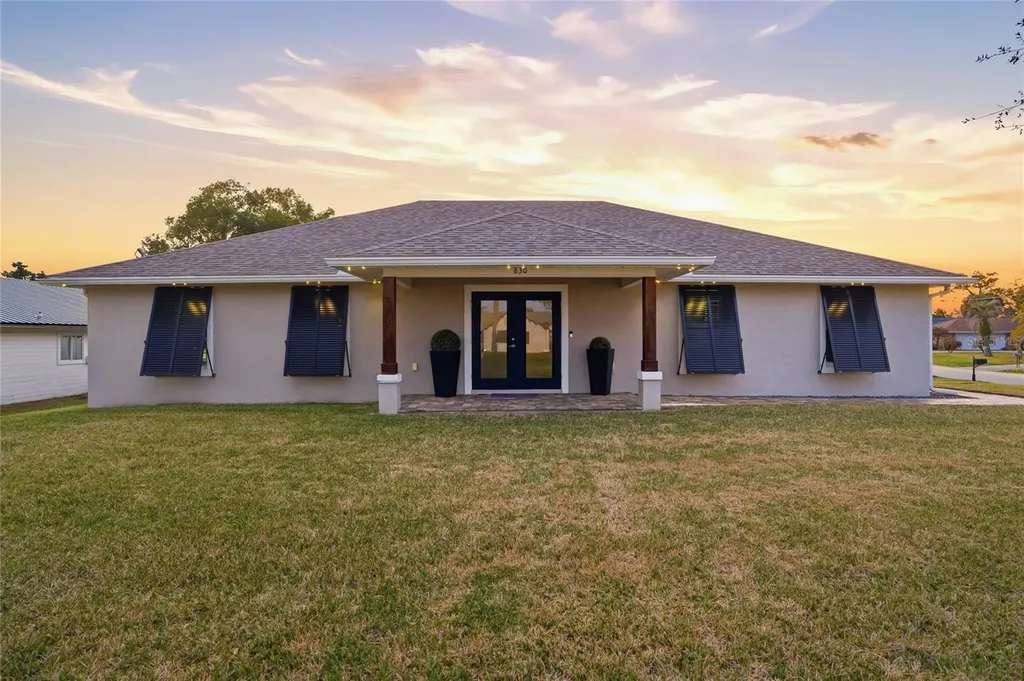 830 Fairway Drive New Smyrna Beach FL 32168