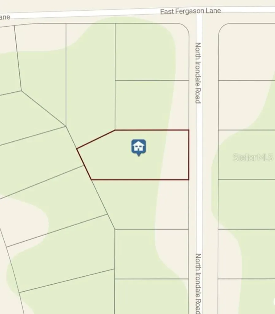 9452 N Irondale Road Dunnellon FL 34434