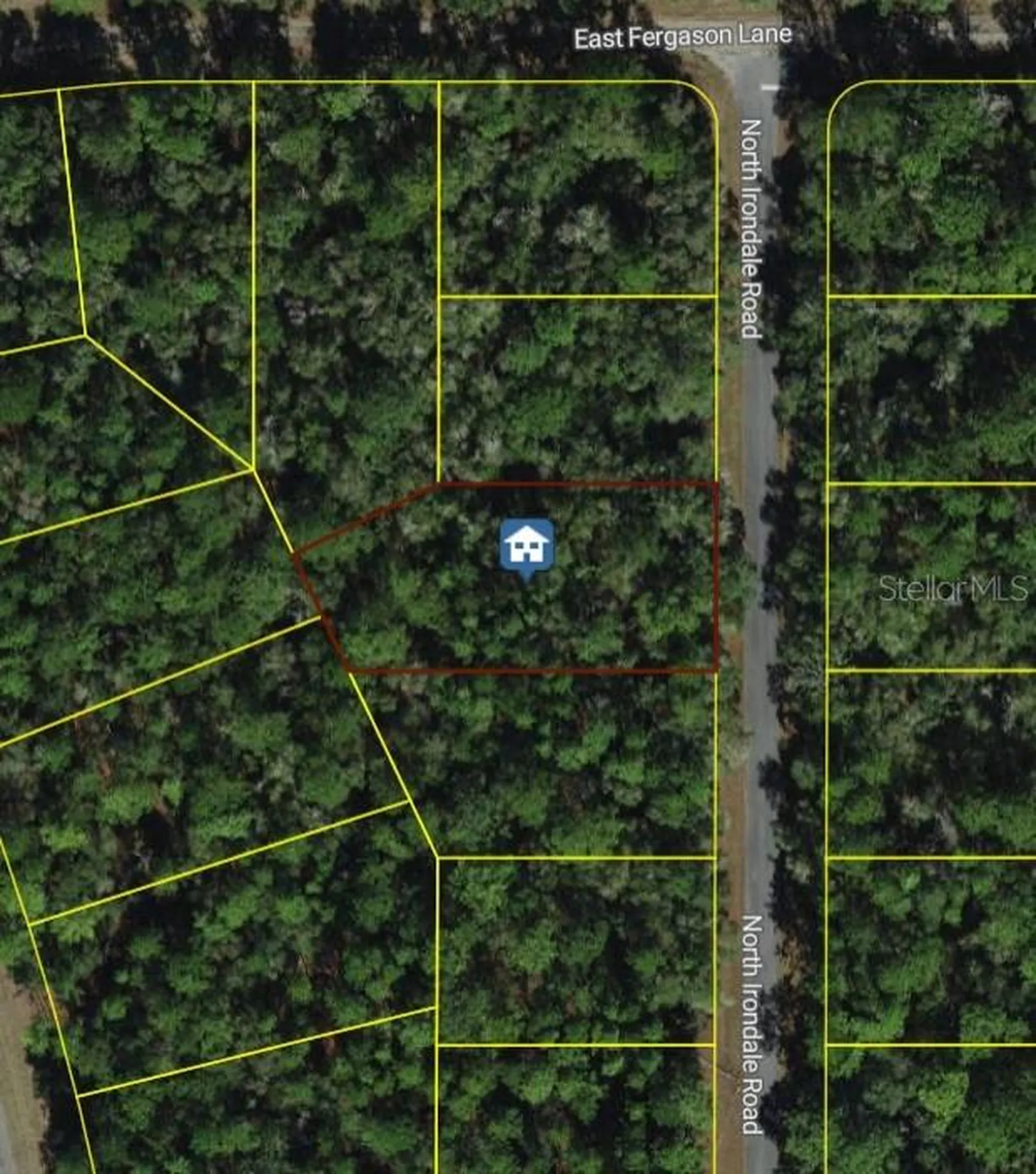 9452 N Irondale Road Dunnellon FL 34434