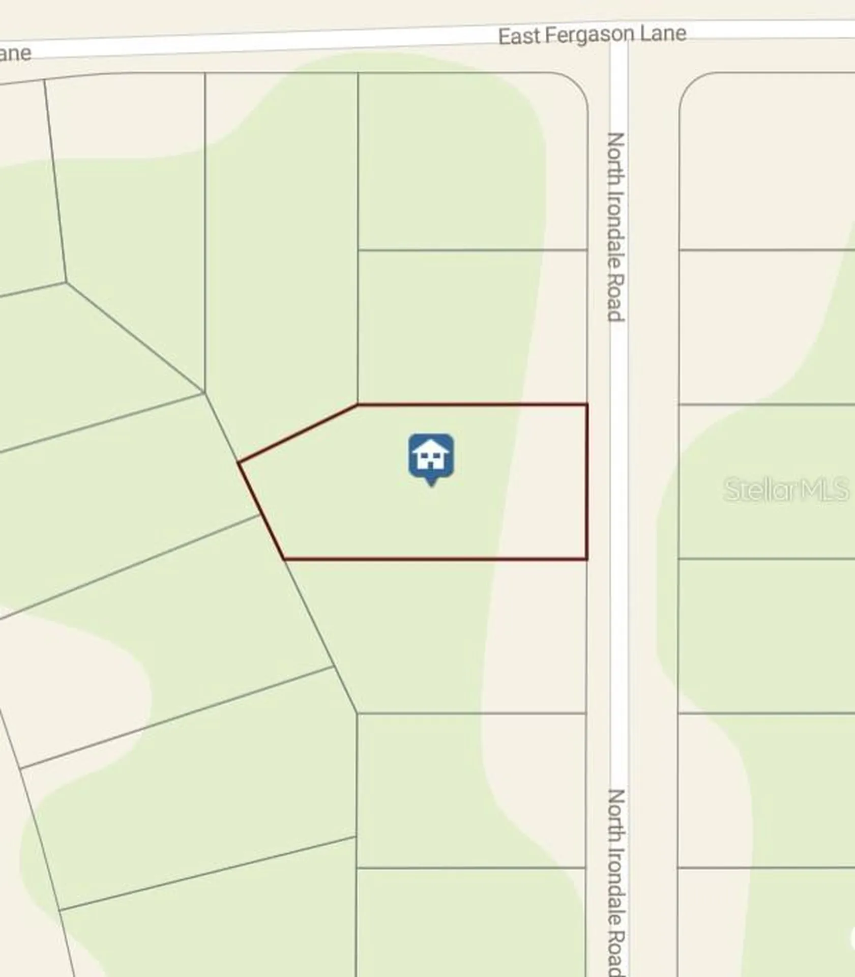 9452 N Irondale Road Dunnellon FL 34434
