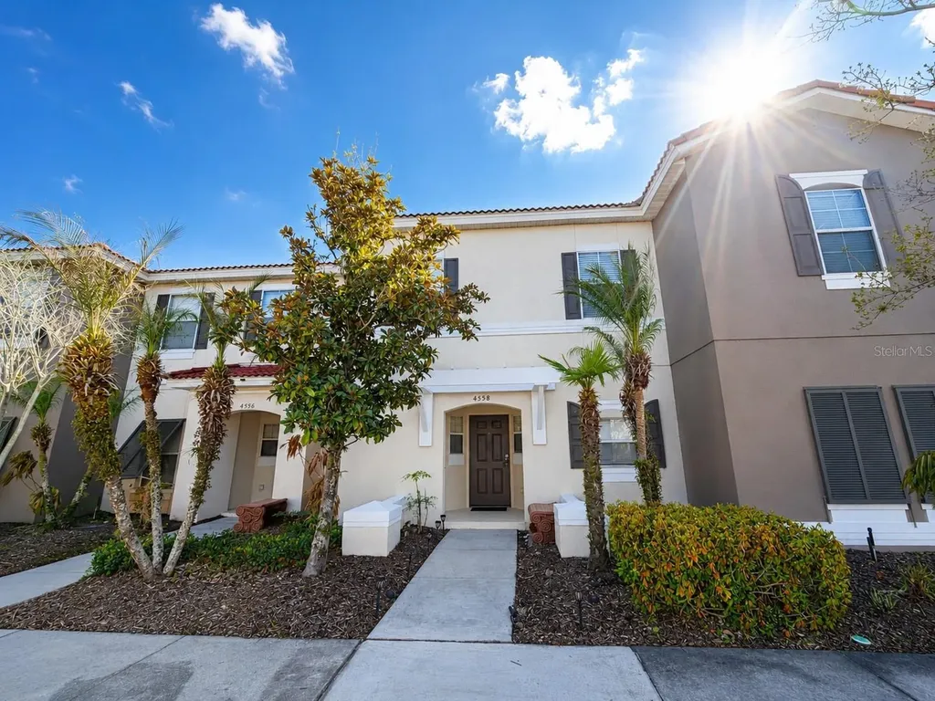 4558 Ada Lane Kissimmee FL 34746