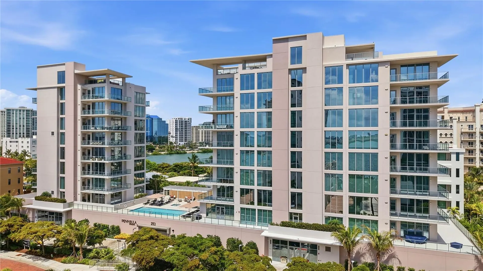 Sarasota FL, 223 Golden Gate Point, Unit 302