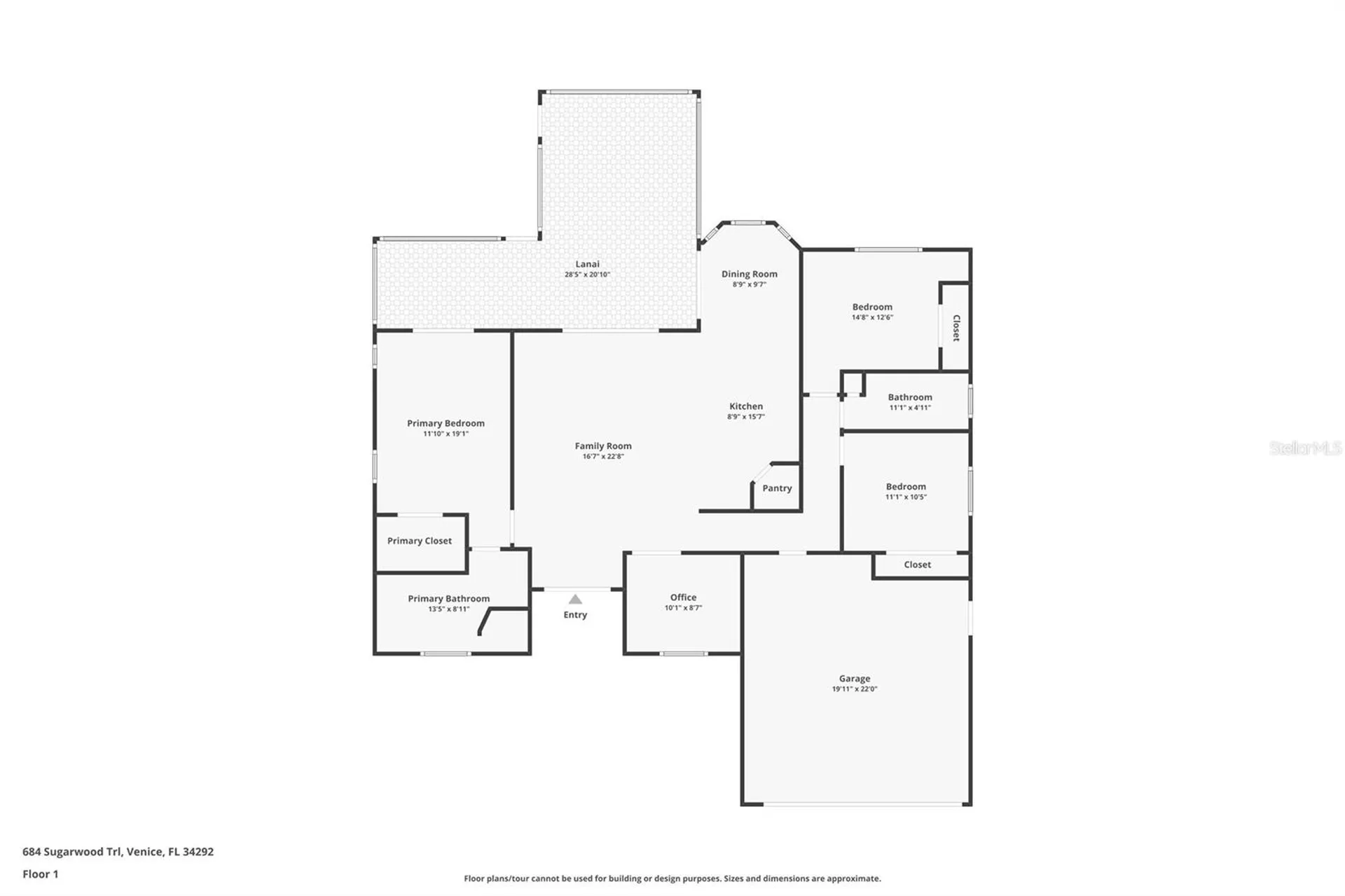 684 Sugarwood Trail Venice FL 34292