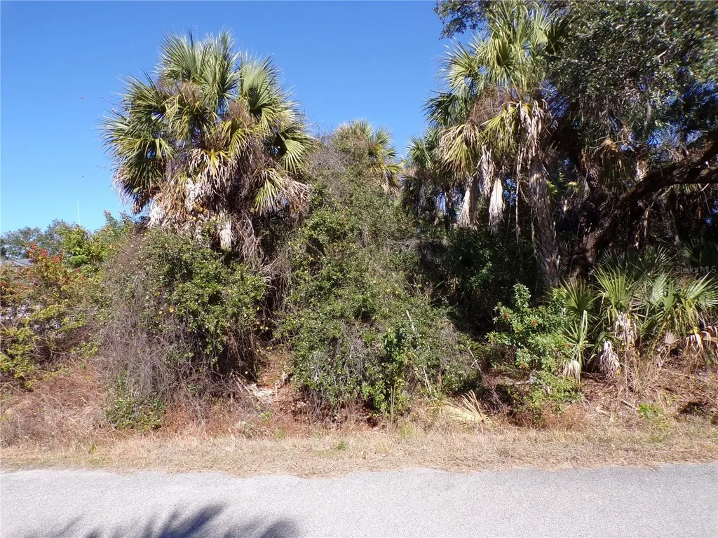 Bennett Lane North Port FL 34288