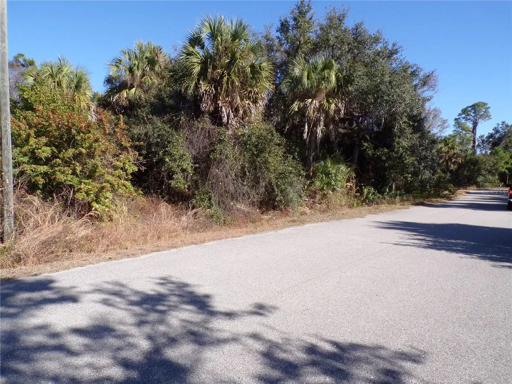 Bennett Lane North Port FL 34288