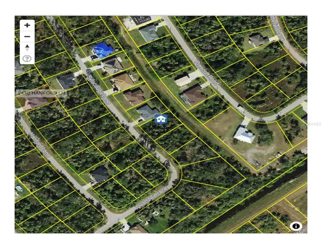 Bennett Lane North Port FL 34288