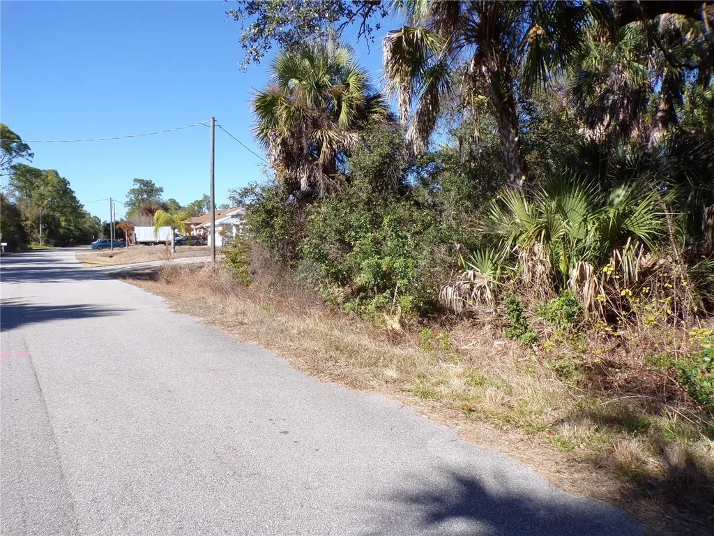 Bennett Lane North Port FL 34288