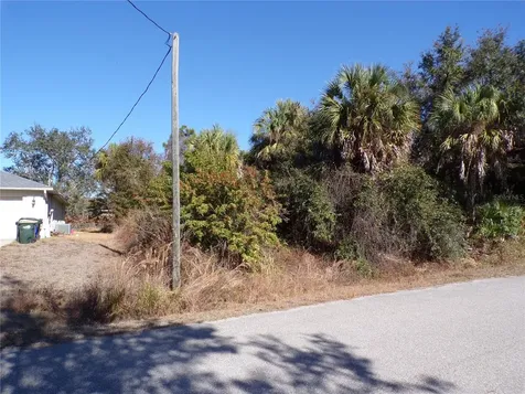 Bennett Lane North Port FL 34288