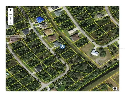 Bennett Lane North Port FL 34288
