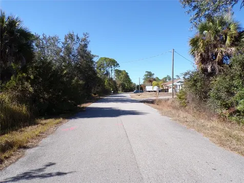Bennett Lane North Port FL 34288