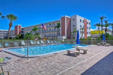 5575 Gulf Boulevard St Pete Beach FL 33706