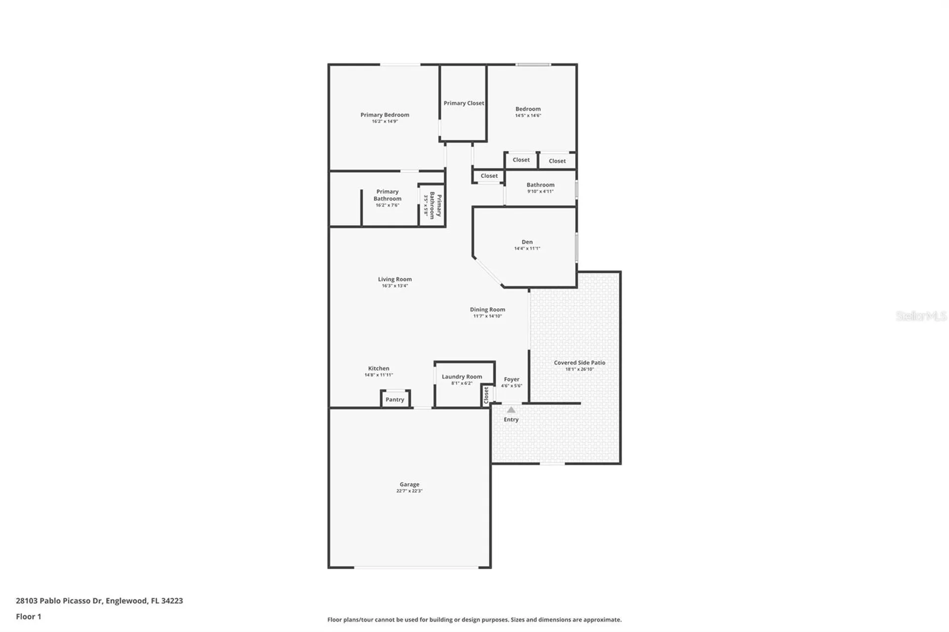 28103 Pablo Picasso Drive Englewood FL 34223