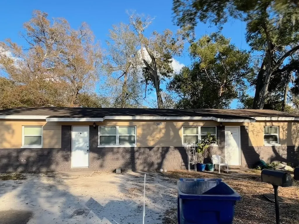 9601 N 10th Street Tampa FL 33612