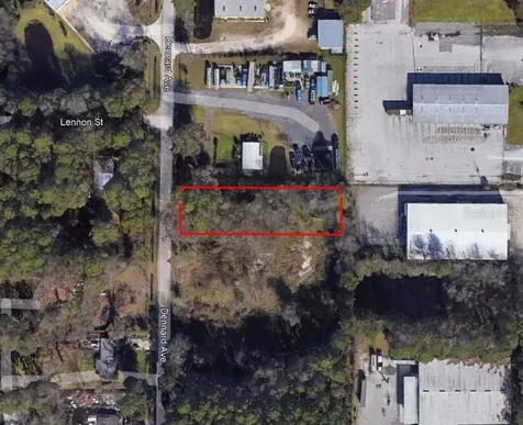 Dennard Avenue Jacksonville FL 32254