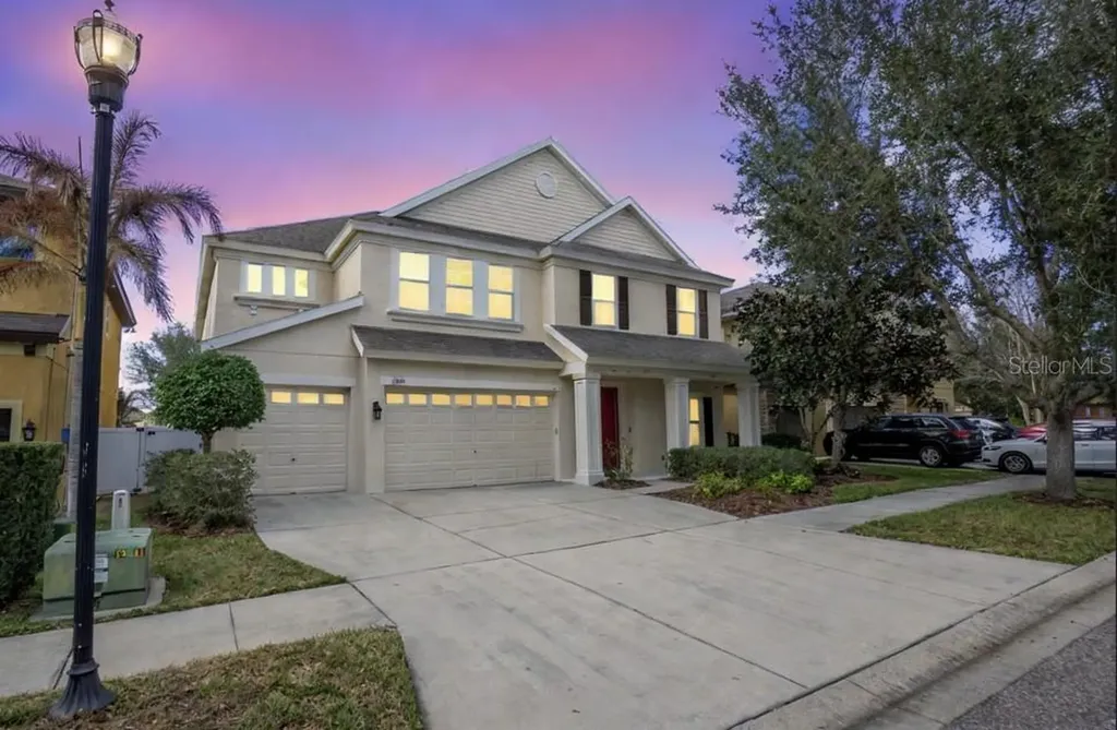 11603 Grange Stead Lane Riverview FL 33569