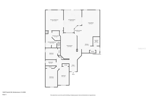 13237 Fossick Road Windermere FL 34786