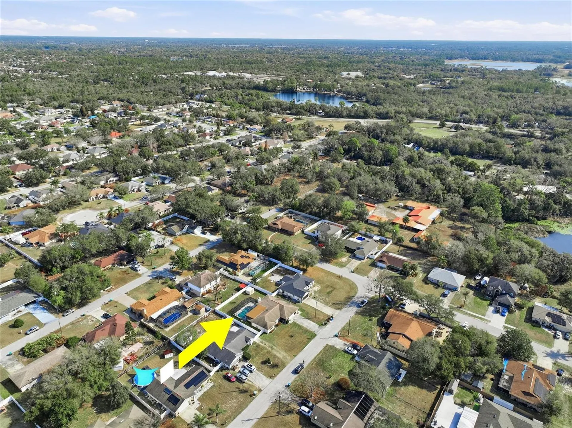 1345 Blythe Avenue Deltona FL 32725