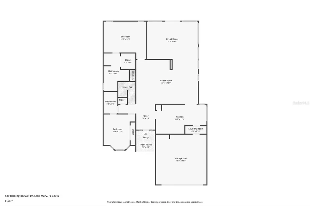 649 Remington Oak Drive Lake Mary FL 32746