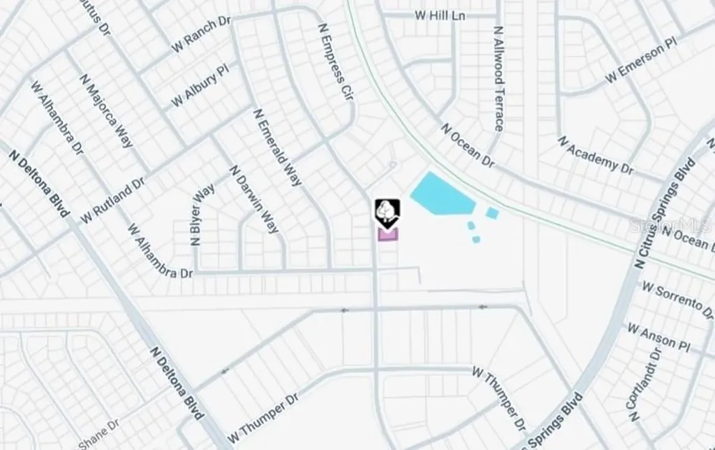 10061 N Biscayne Drive Citrus Springs FL 34434