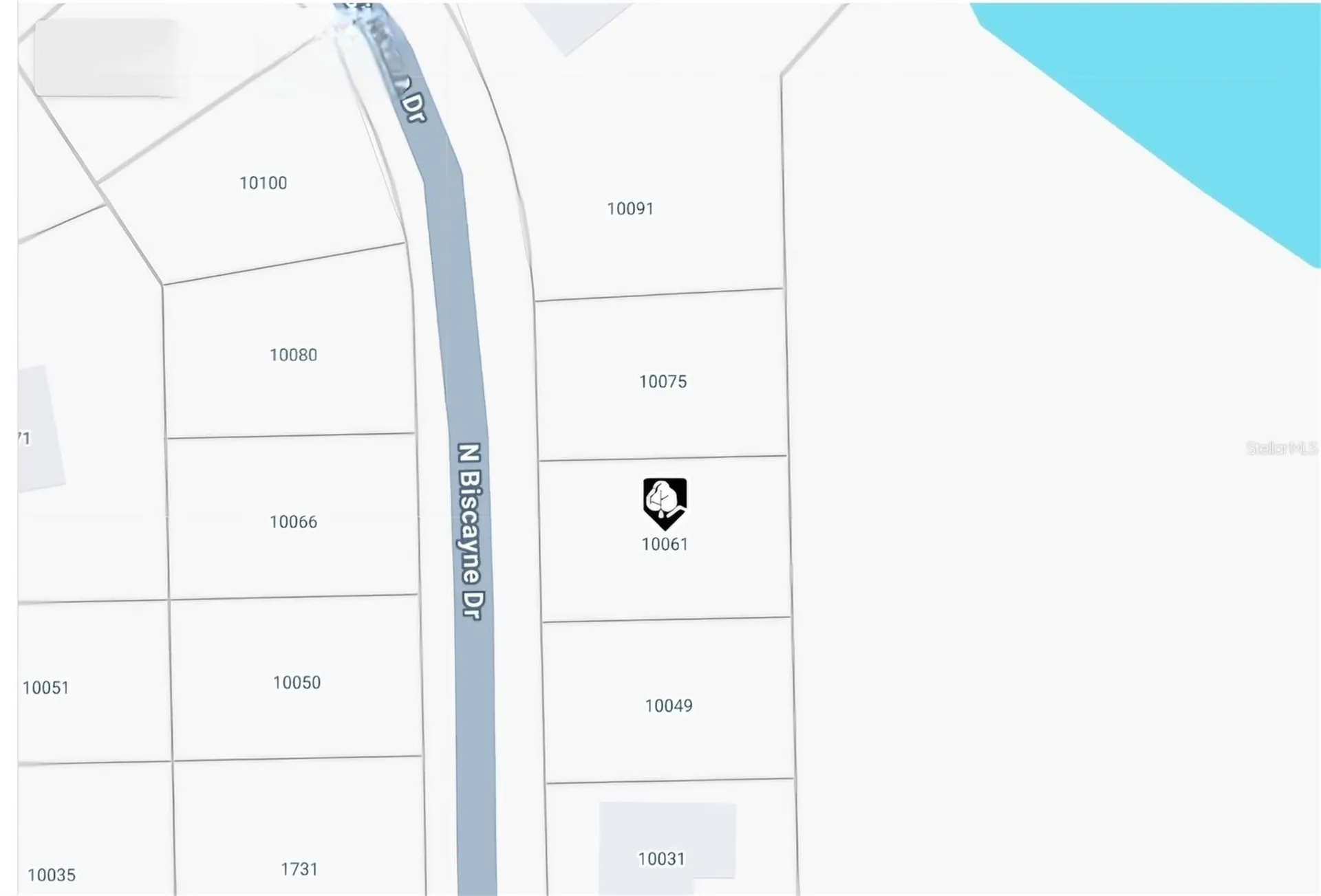 10061 N Biscayne Drive Citrus Springs FL 34434
