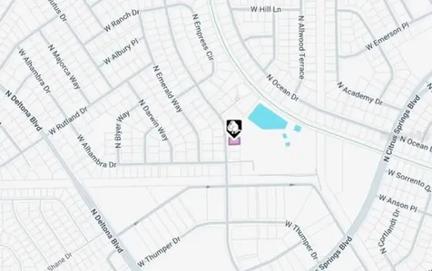 10061 N Biscayne Drive Citrus Springs FL 34434