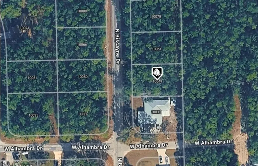10049 N Biscayne Drive Citrus Springs FL 34434