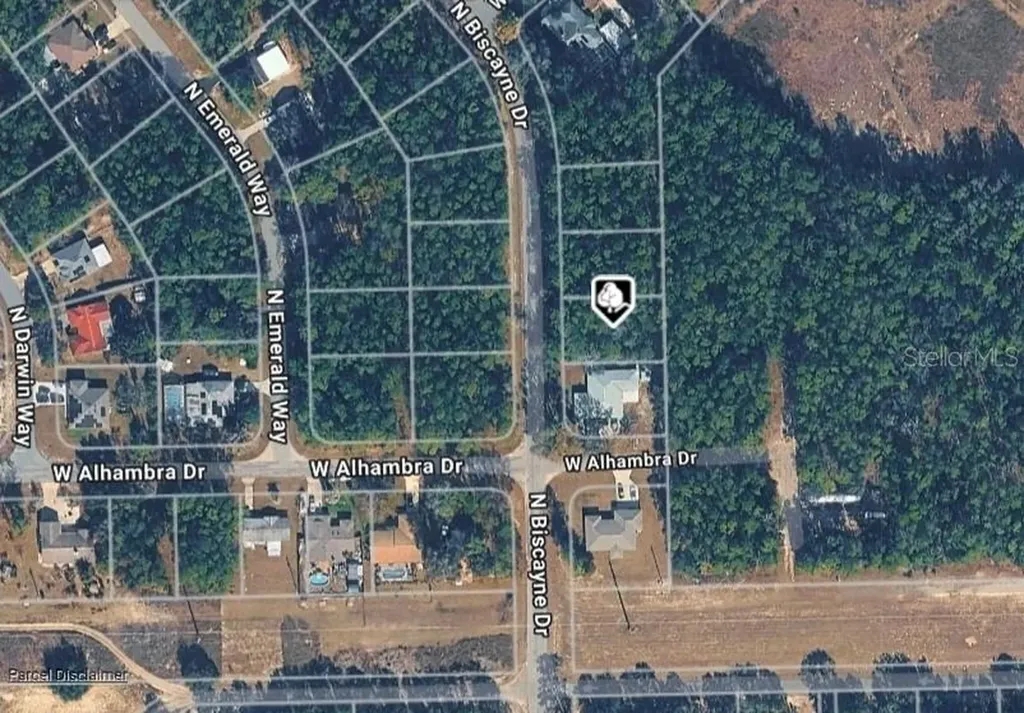 10049 N Biscayne Drive Citrus Springs FL 34434