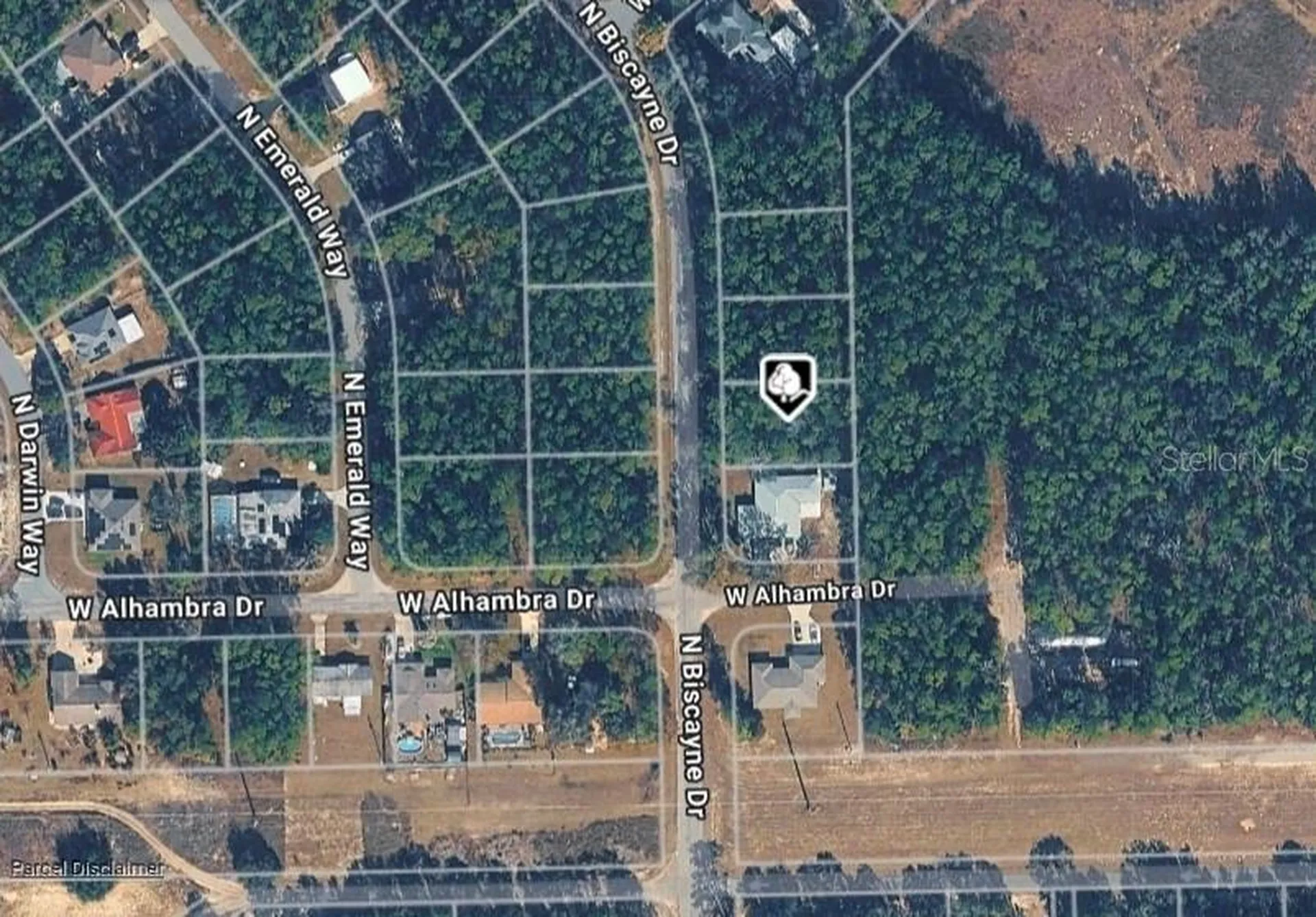 10049 N Biscayne Drive Citrus Springs FL 34434