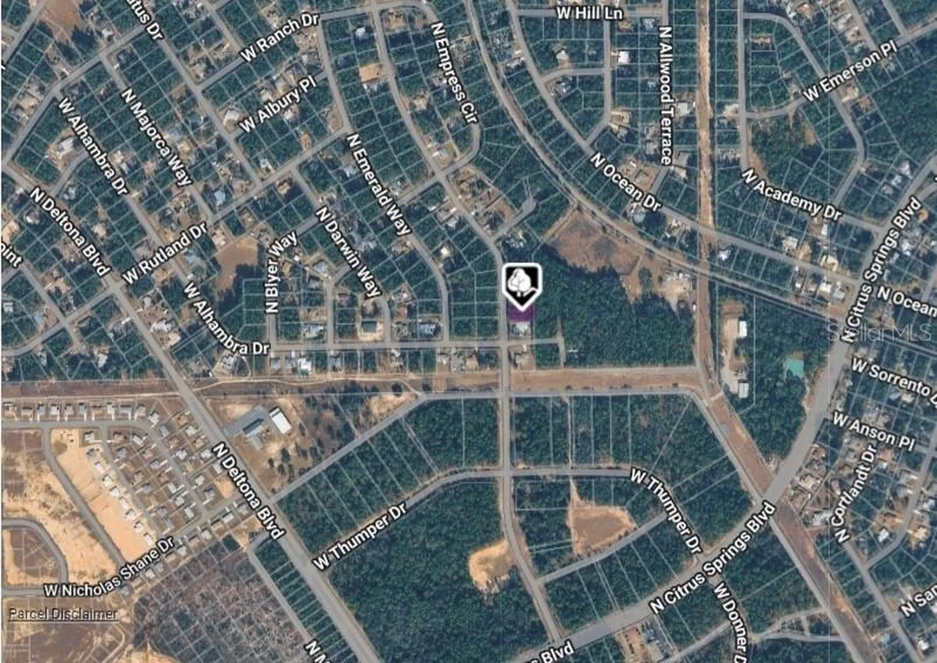 10049 N Biscayne Drive Citrus Springs FL 34434