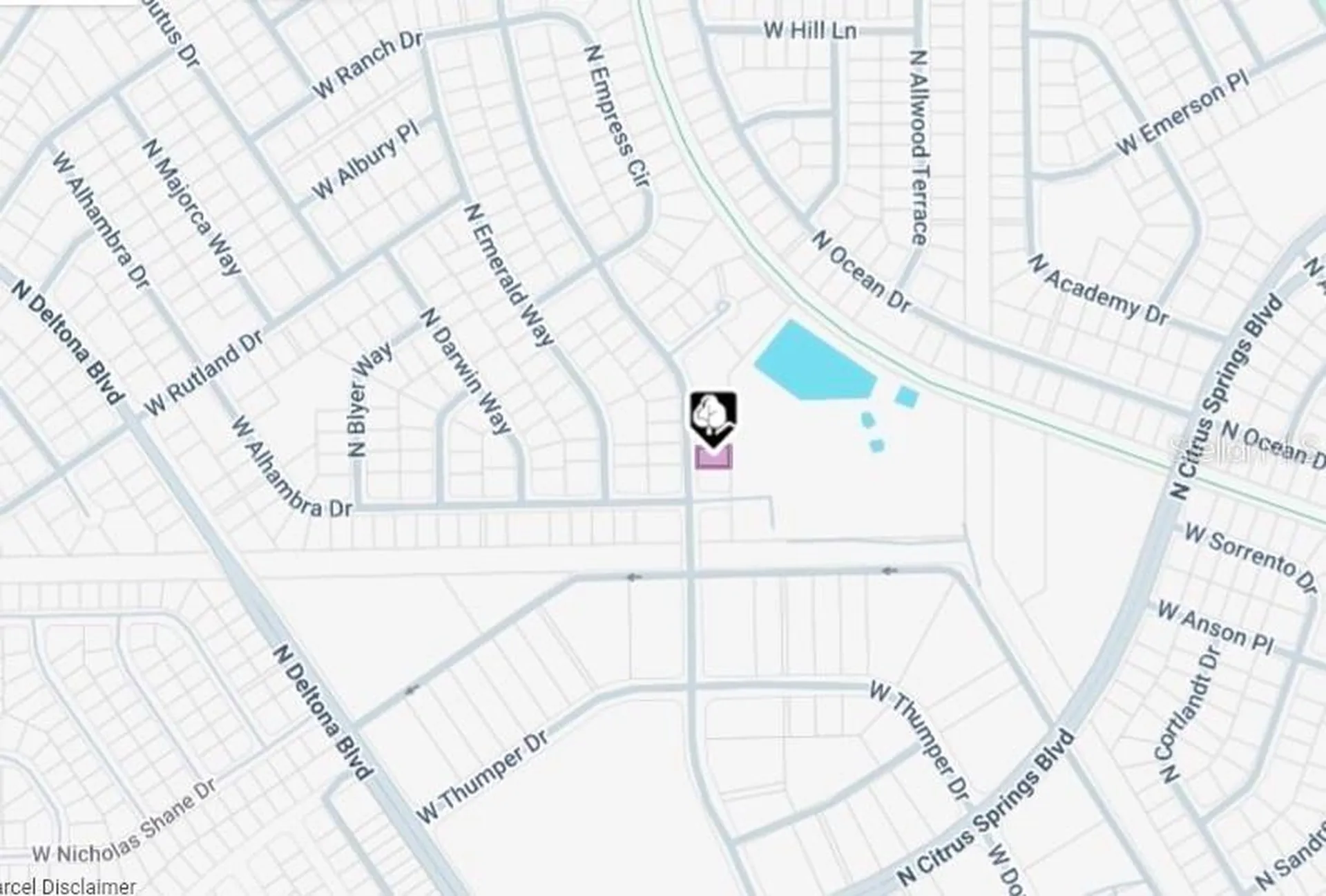 10049 N Biscayne Drive Citrus Springs FL 34434