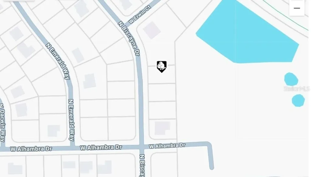 10075 N Biscayne Drive Citrus Springs FL 34434
