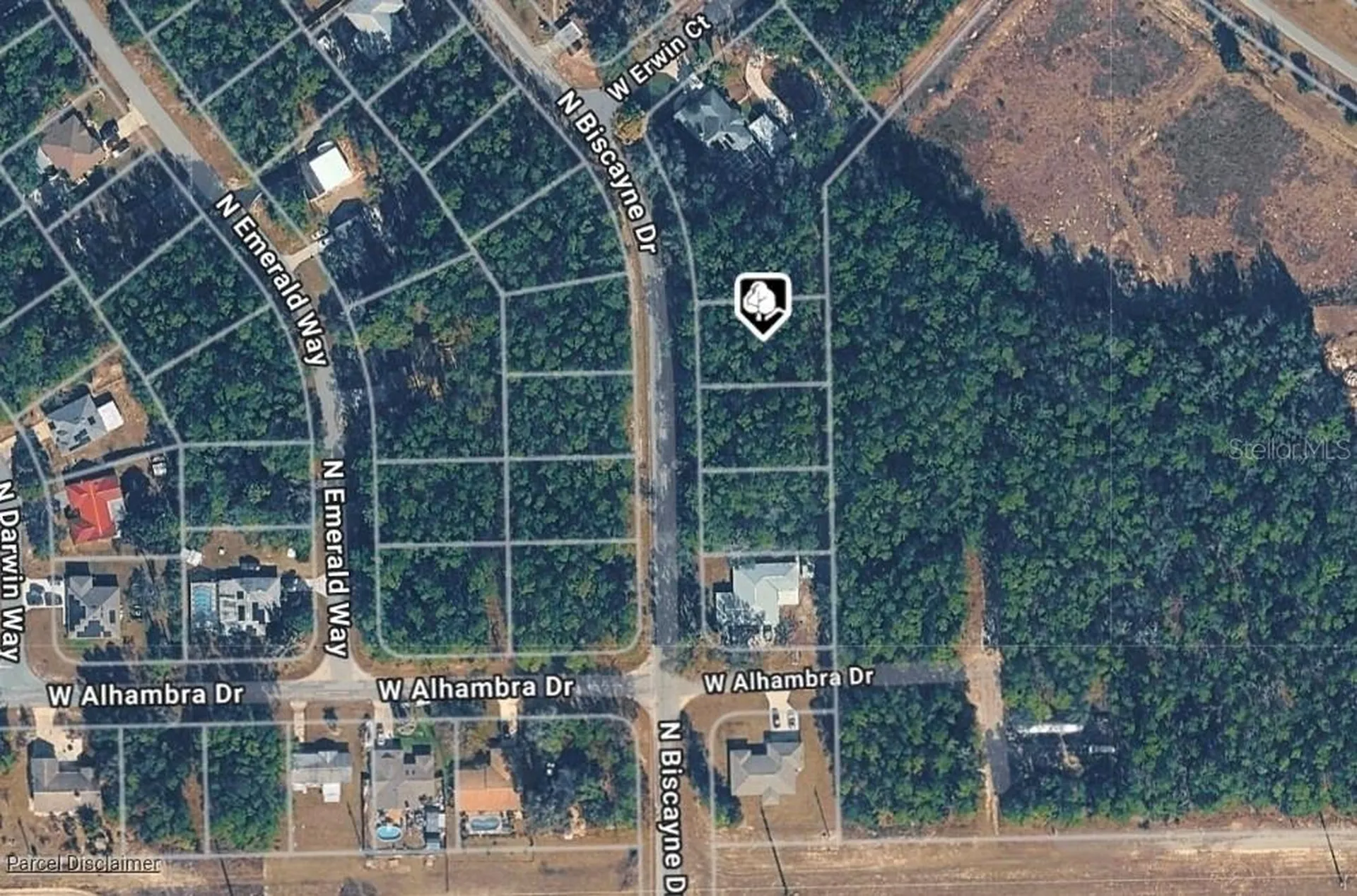 10075 N Biscayne Drive Citrus Springs FL 34434