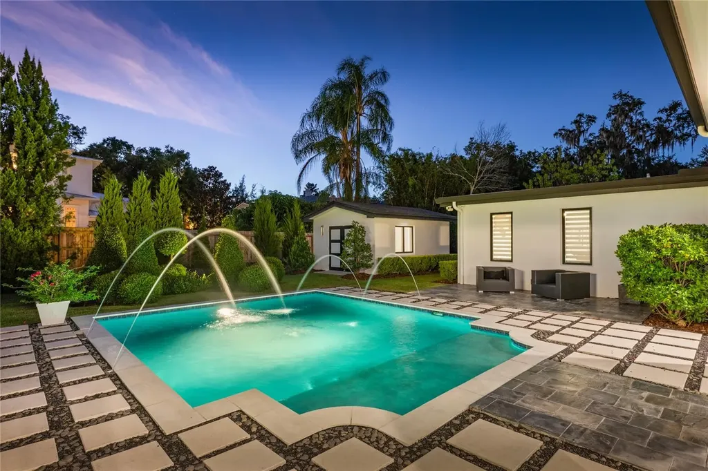 1581 Forest Avenue Winter Park FL 32789