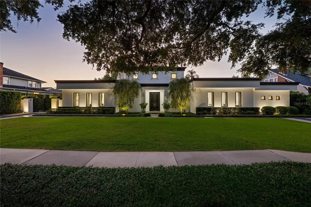 1581 Forest Avenue Winter Park FL 32789
