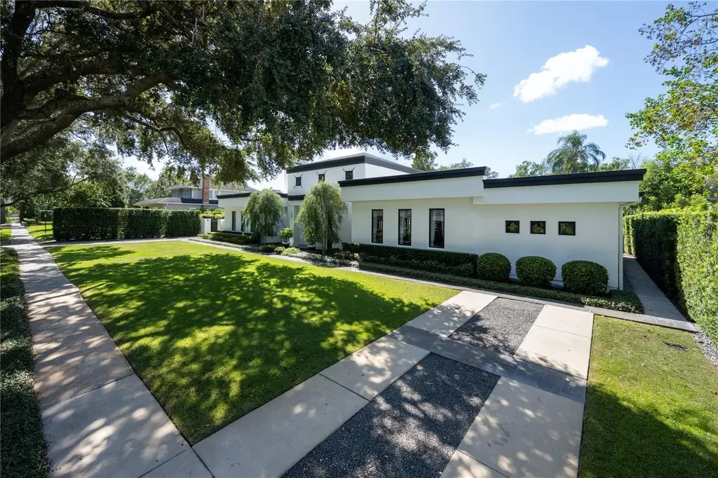 1581 Forest Avenue Winter Park FL 32789