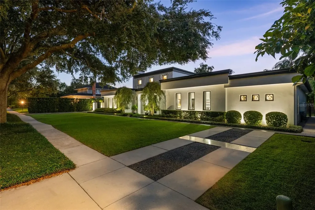 1581 Forest Avenue Winter Park FL 32789