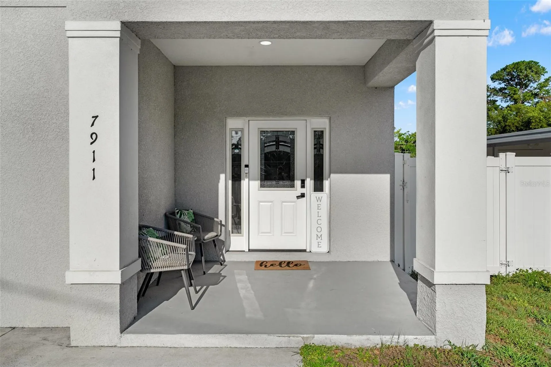 7911 N Packwood Avenue Tampa FL 33604
