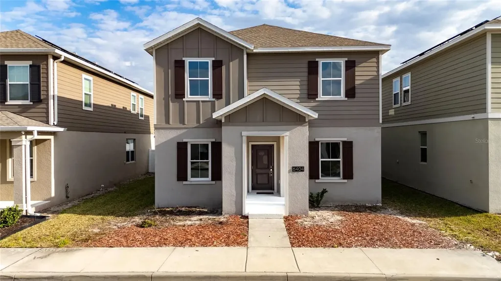 6404 Sprucepine Lane St Cloud FL 34771