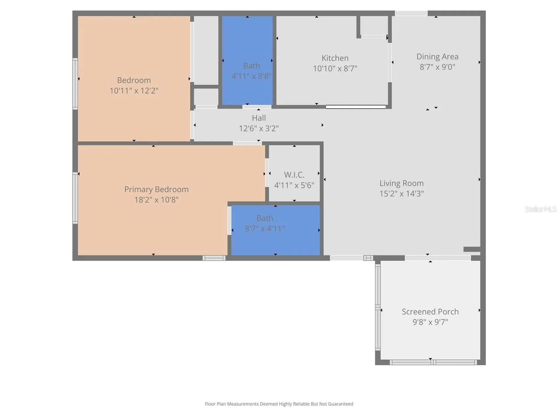 8131 Braddock Circle Port Richey FL 34668