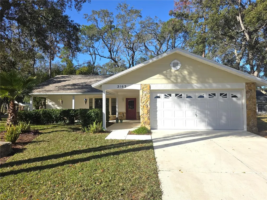 2163 Westchester Boulevard Spring Hill FL 34606
