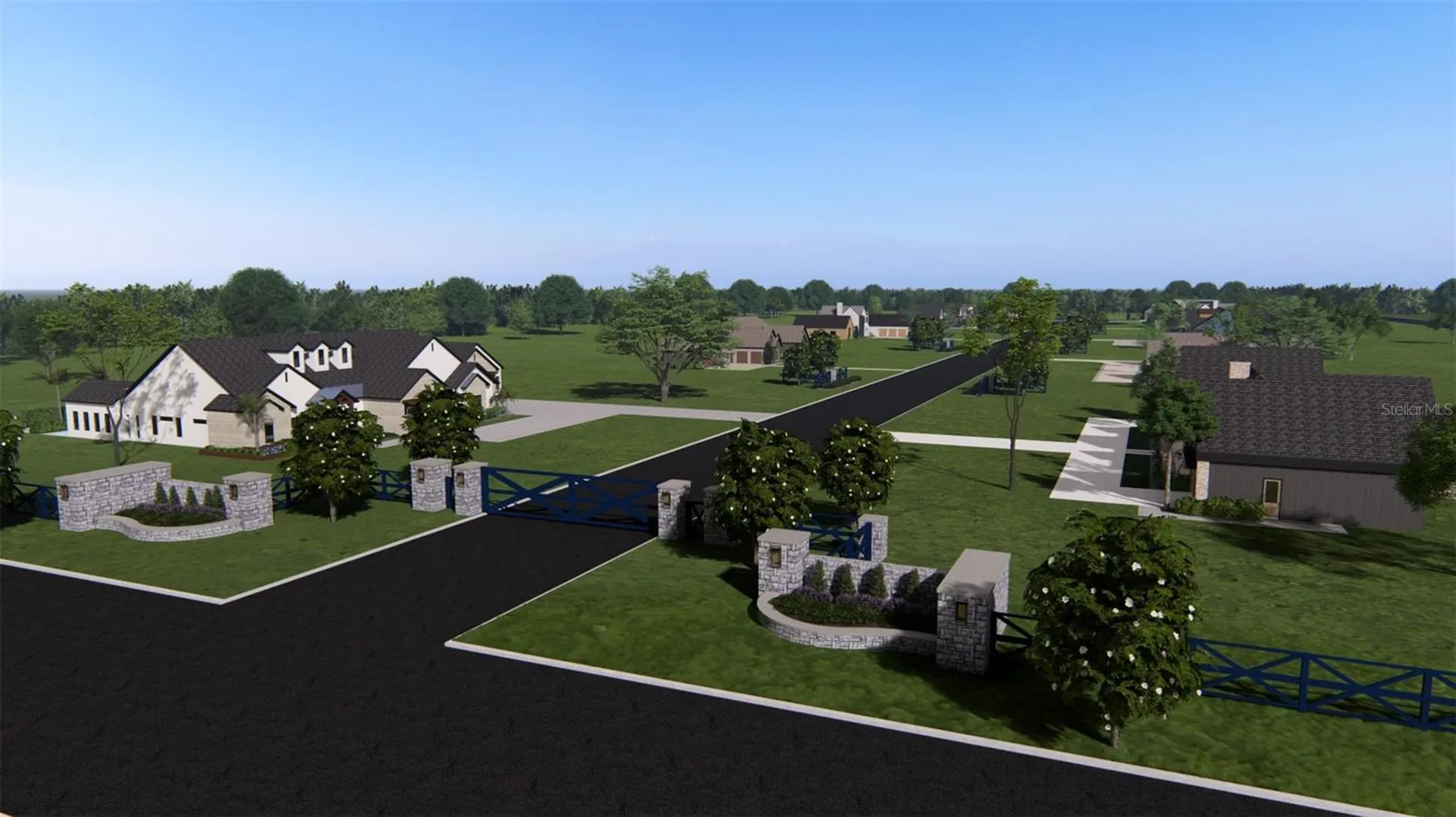 4366 Royal Sky (lot 2) Court Brooksville FL 34602