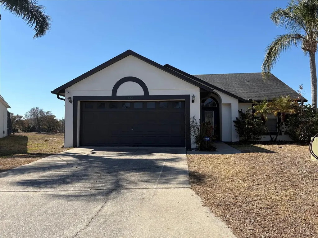 128 Lake Shore Parkway Davenport FL 33896