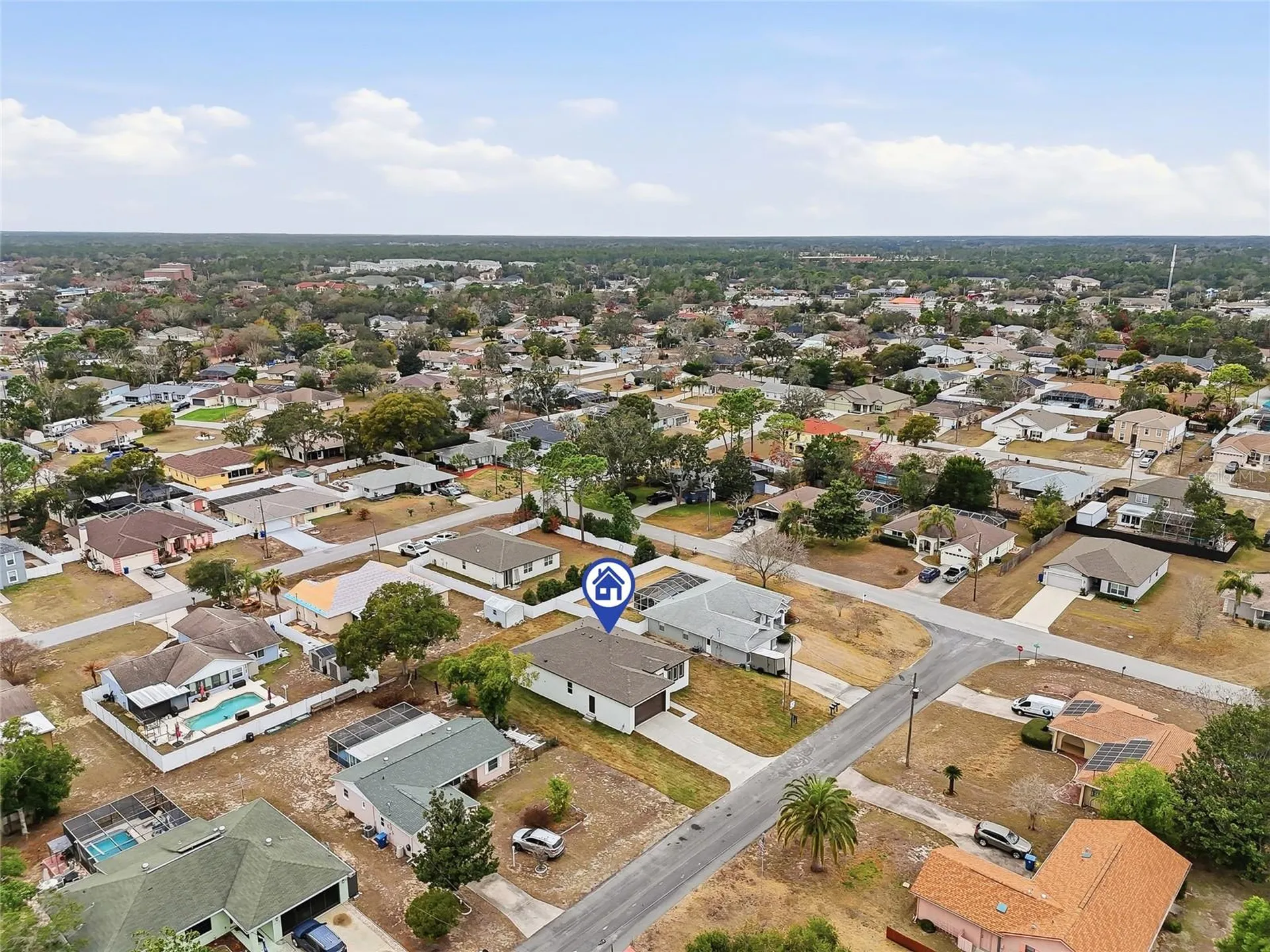 11256 Salters Street Spring Hill FL 34609