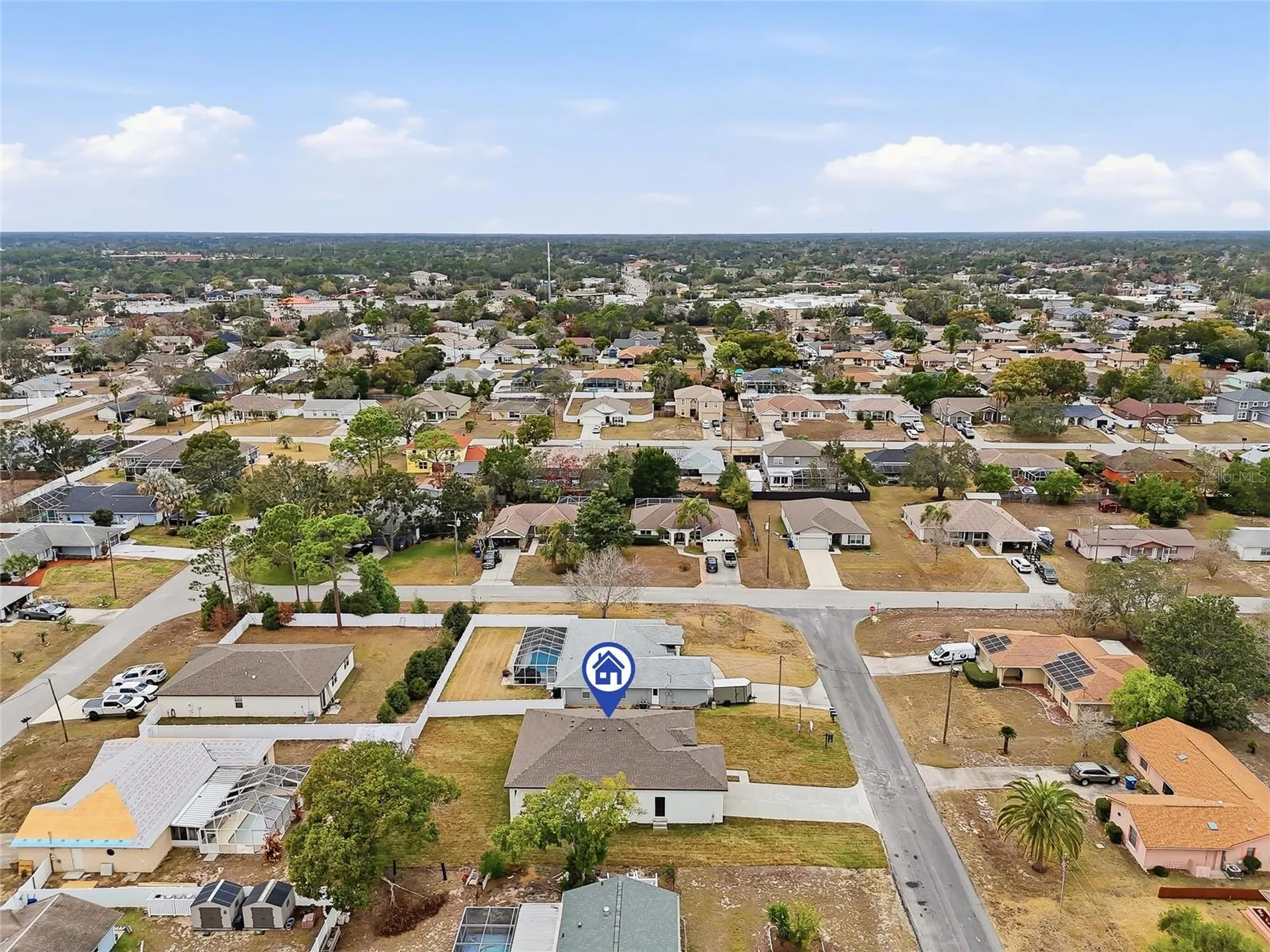 11256 Salters Street Spring Hill FL 34609