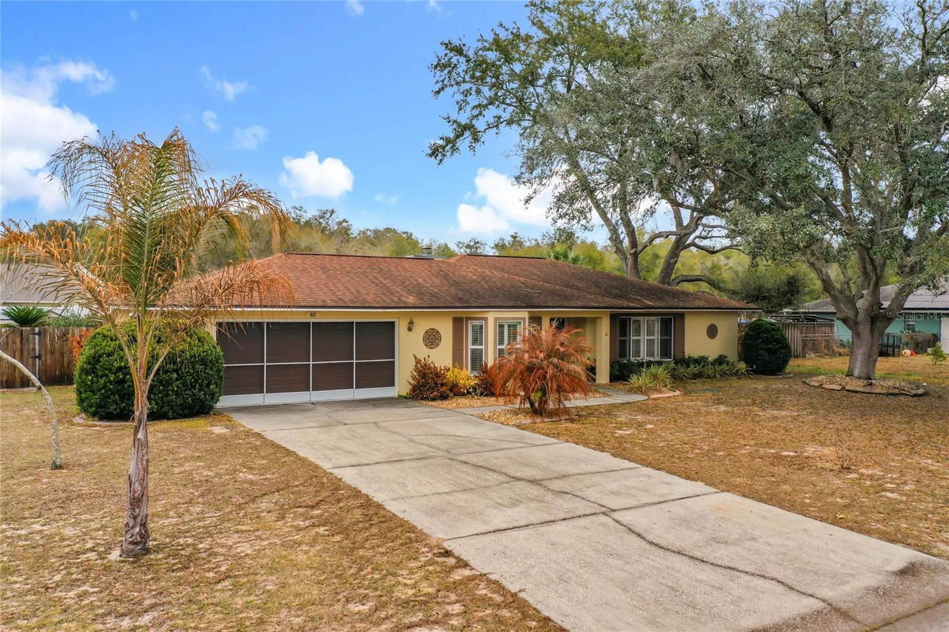 817 Berryhill Circle Fruitland Park FL 34731