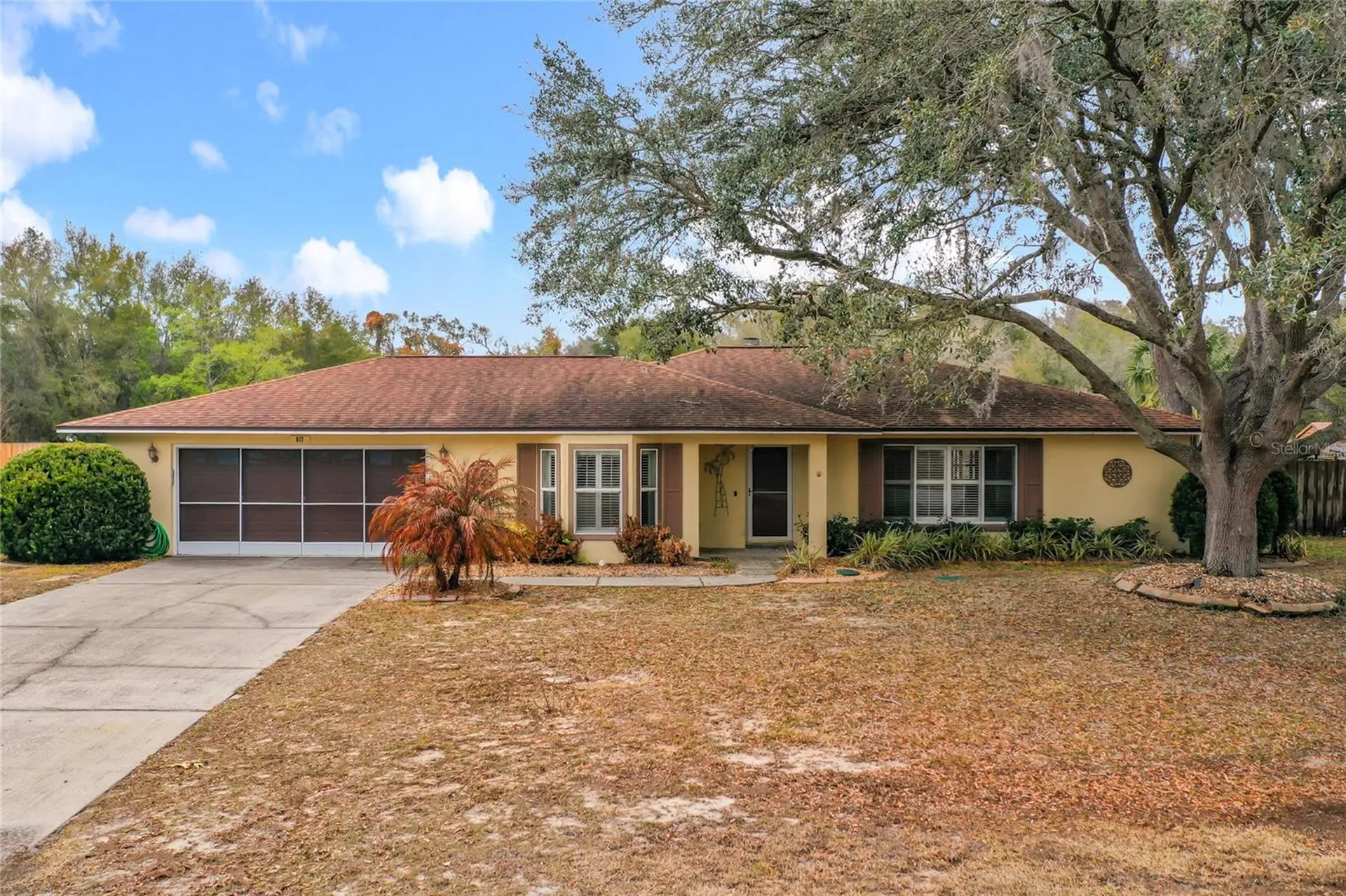 817 Berryhill Circle Fruitland Park FL 34731