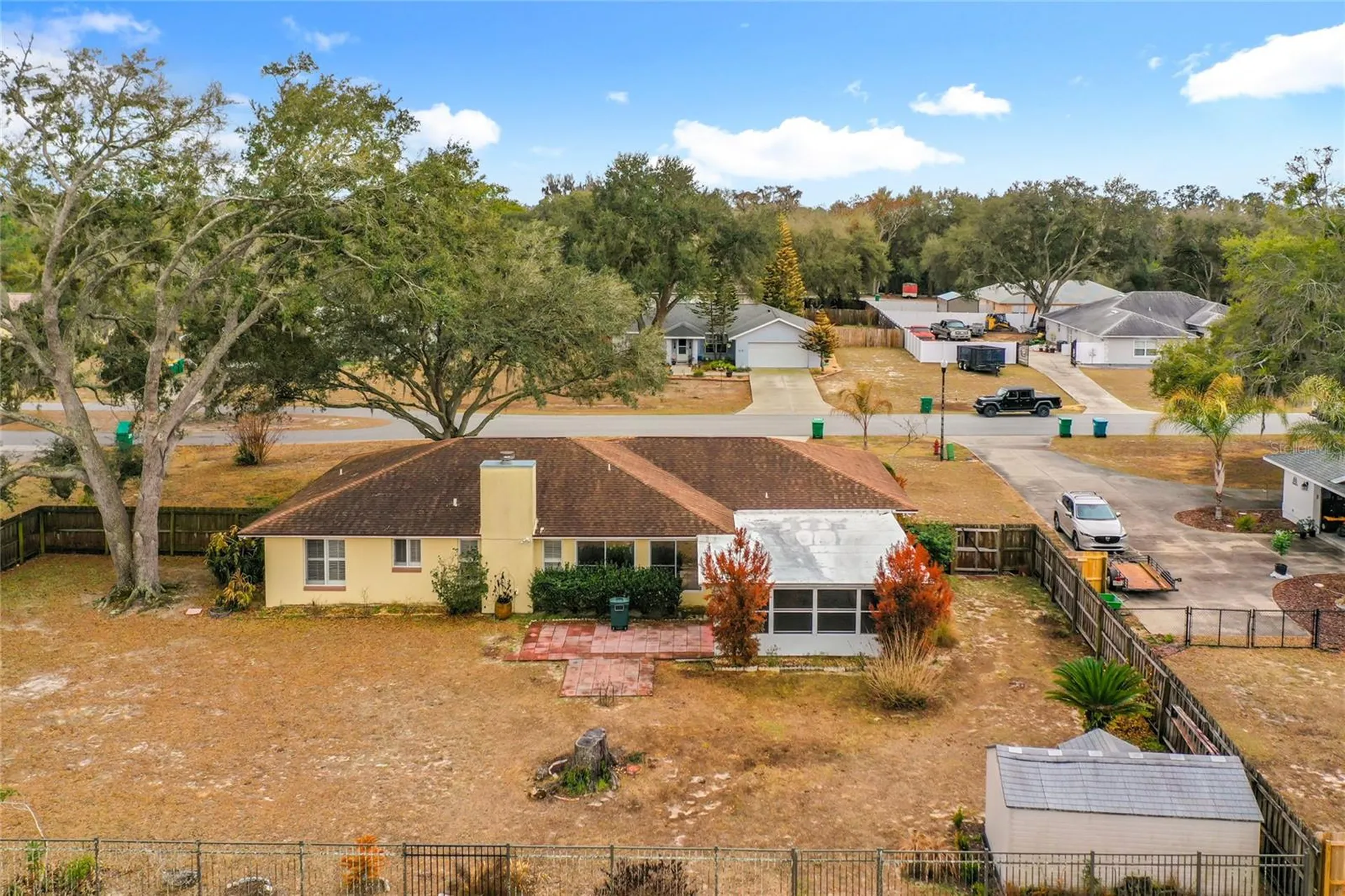 817 Berryhill Circle Fruitland Park FL 34731